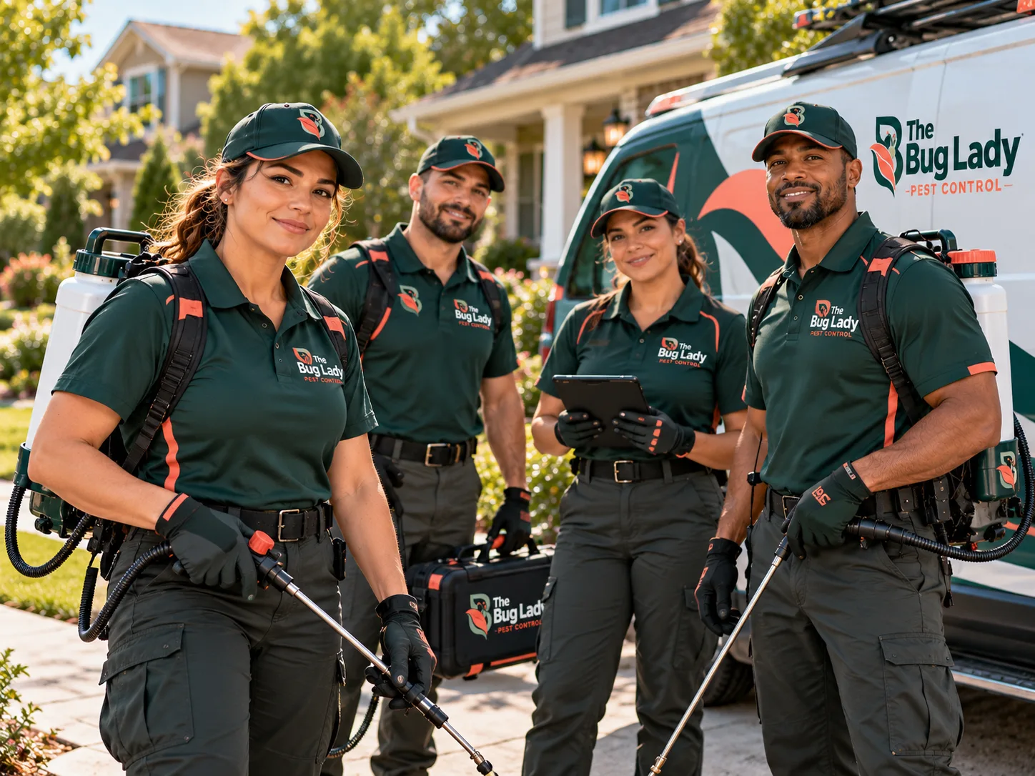 Pest Control in Lavelle, PA near me